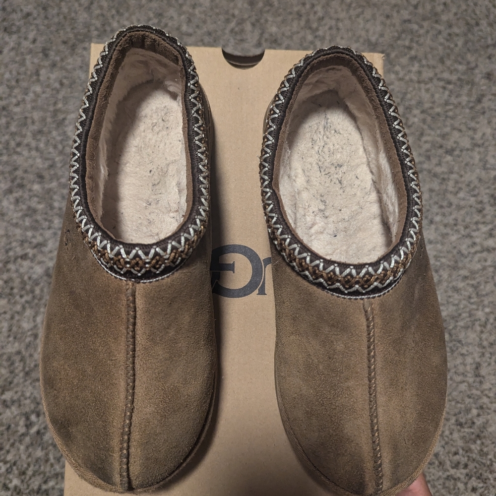 UGG TASMAN SLIPPER CHESTNUT (WOMEN'S)